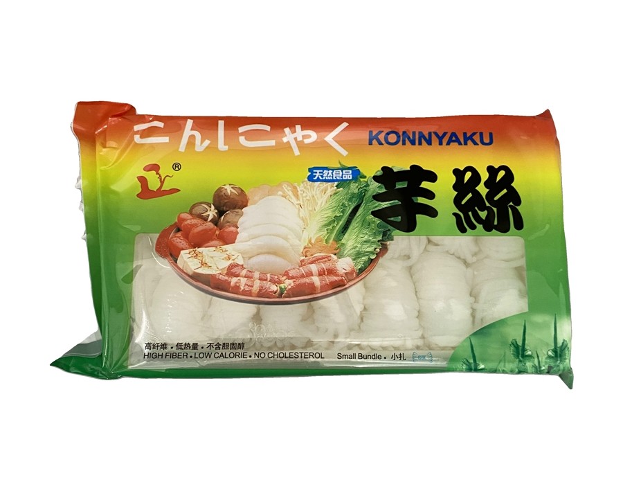 KONNYAKU EN FILAMENTS PELOTES
