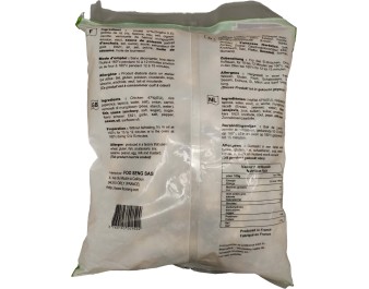 PATE IMPERIAL AU POULET 50 P. ****