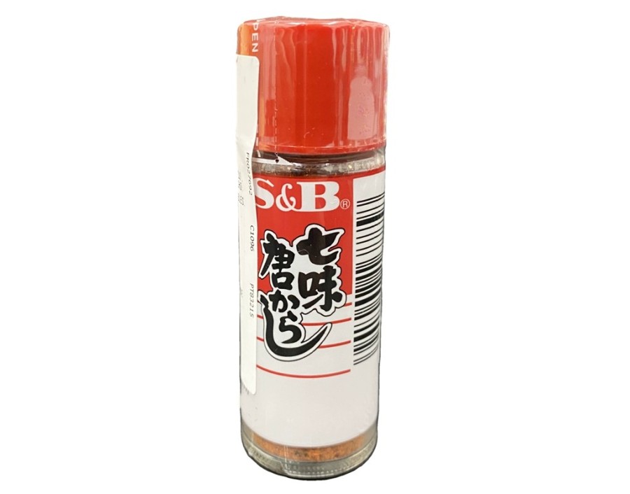 MELANGE DE 7 EPICES (SHICHIMI TOUGARASHI)