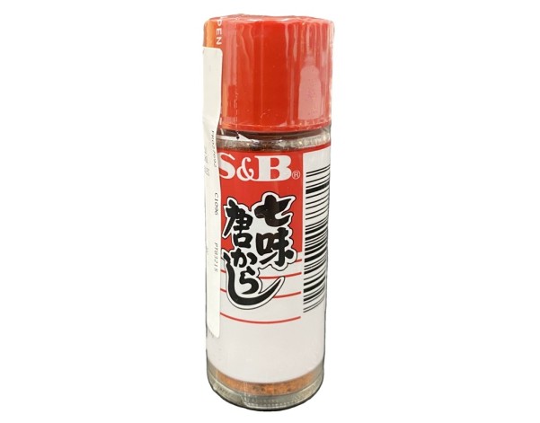 MELANGE DE 7 EPICES (SHICHIMI TOUGARASHI)