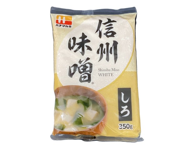 PATE DE SOJA BLANC (MISO)