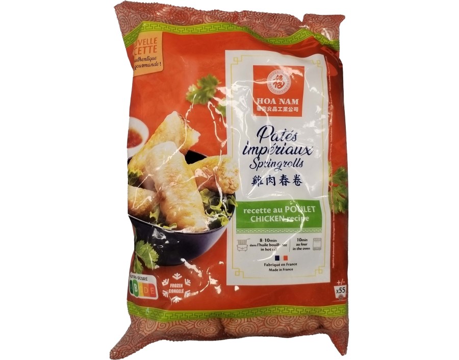 PROMO PATE IMPERIAL AU POULET 55 P. **** PROMO PATE IMPERIAL AU POULET 55 P. ****