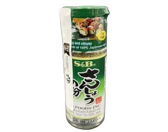 POIVRE JAPONAIS MOULU (SANSYO)