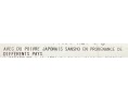POIVRE JAPONAIS MOULU (SANSYO)