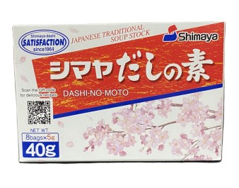 POUDRE ASSAISONNEMENT POUR SOUPE DASHI