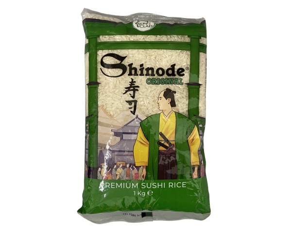 RIZ JAPONAIS SHINODE GRAINS LONGS