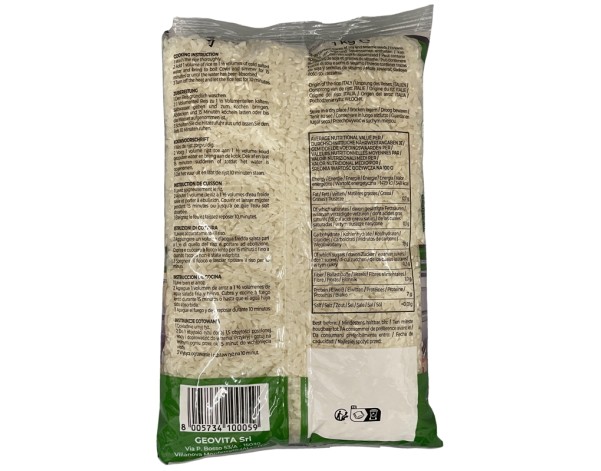 RIZ JAPONAIS SHINODE GRAINS LONGS