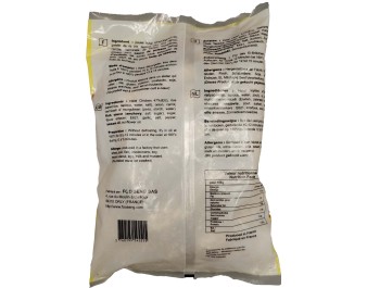 PATE IMPERIAL AU POULET HALAL 20 P. ****