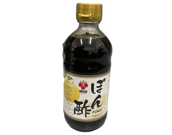 SAUCE DE SOJA AU YUZU PONZU