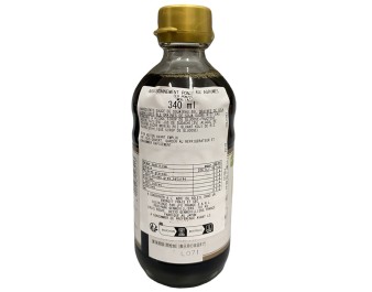 SAUCE DE SOJA AU YUZU PONZU
