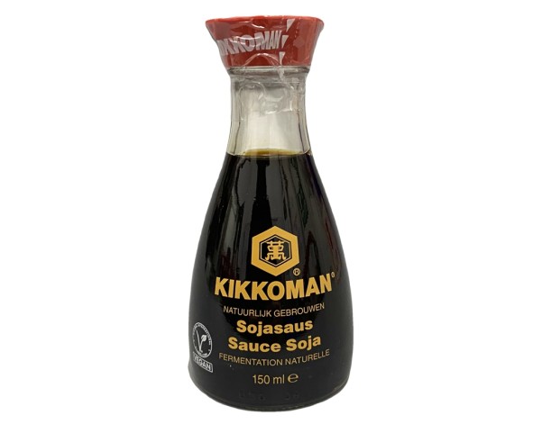 SAUCE DE SOJA