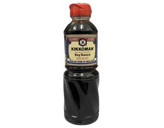 SAUCE DE SOJA
