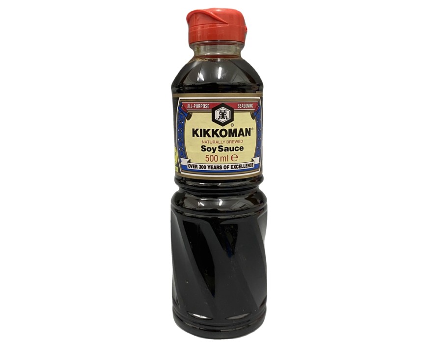 SAUCE DE SOJA