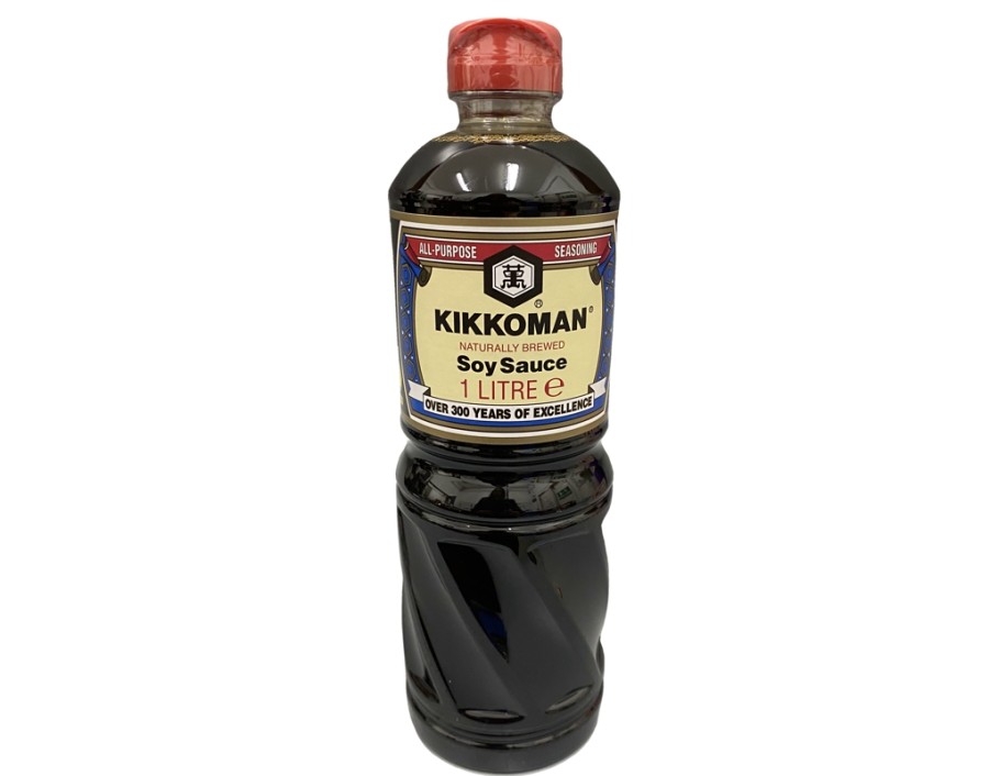 SAUCE DE SOJA