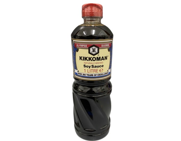 SAUCE DE SOJA