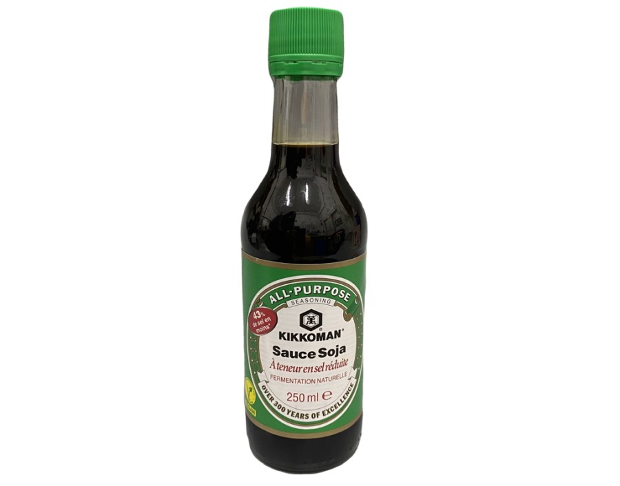 SAUCE DE SOJA LEGERE