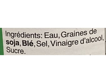 SAUCE DE SOJA LEGERE