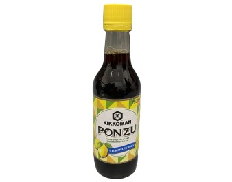 SAUCE DE SOJA PONZU CITRUS