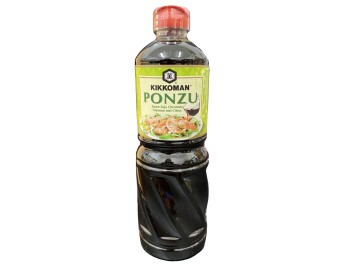 SAUCE DE SOJA PONZU CITRUS