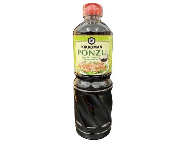 SAUCE DE SOJA PONZU CITRUS