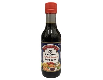 SAUCE DE SOJA POUR SUSHI ET SASHIMI