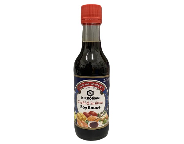 SAUCE DE SOJA POUR SUSHI ET SASHIMI