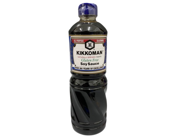 SAUCE DE SOJA TAMARI SANS GLUTEN