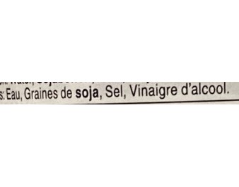 SAUCE DE SOJA TAMARI SANS GLUTEN