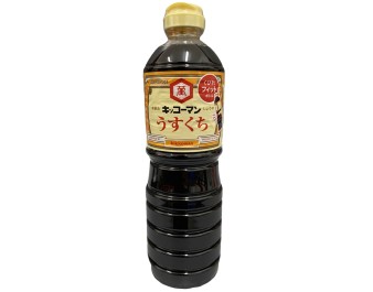 SAUCE DE SOJA USUKUCHI SHOYU