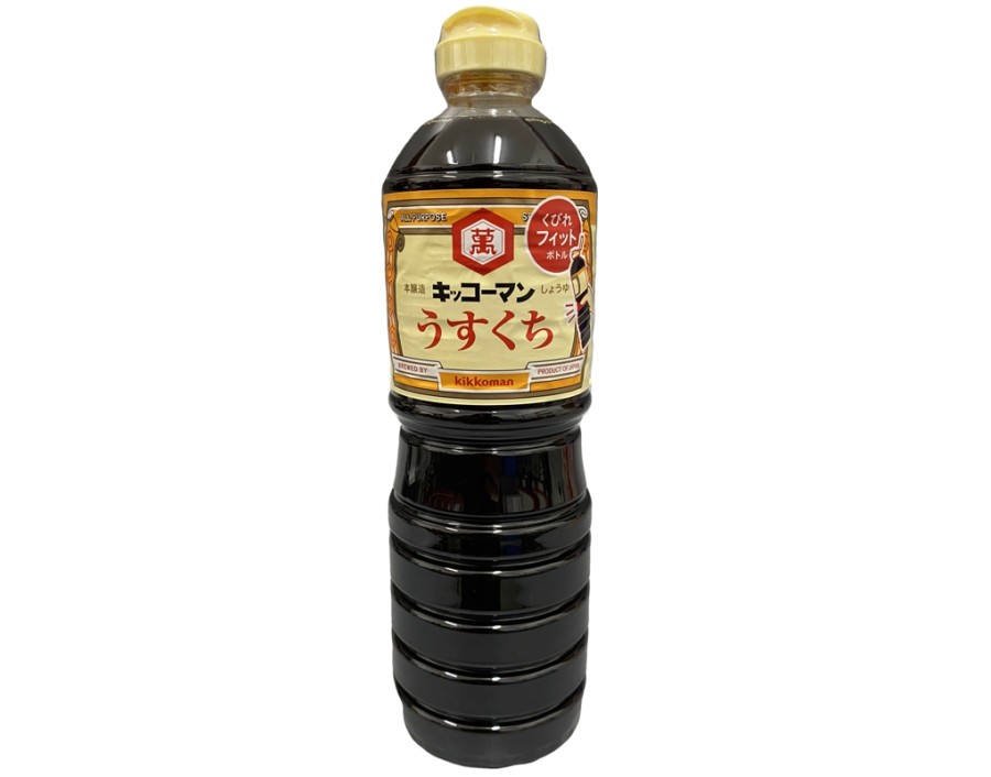 SAUCE DE SOJA USUKUCHI SHOYU