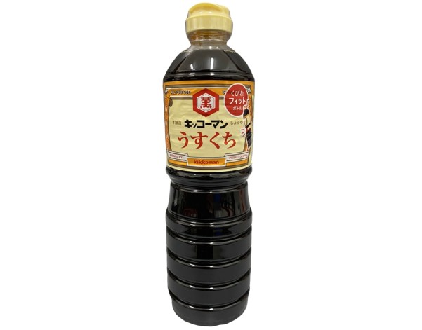 SAUCE DE SOJA USUKUCHI SHOYU