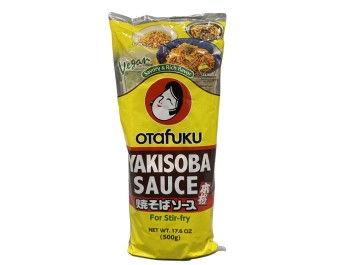 SAUCE POUR NOUILLES YAKISOBA