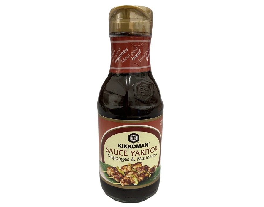 SAUCE POUR YAKITORI