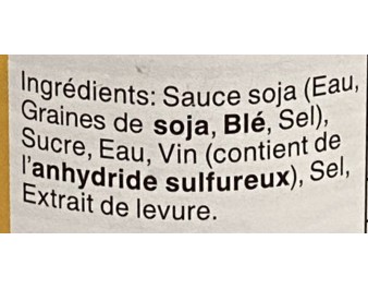 SAUCE SUKIYAKI / WOK