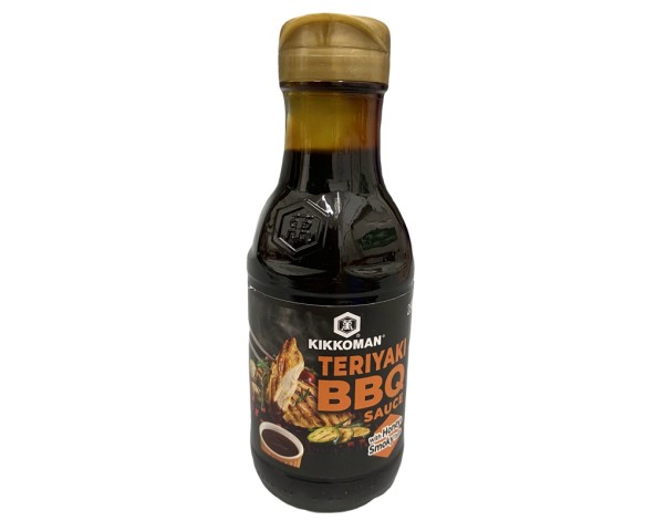 SAUCE TERIYAKI AU MIEL