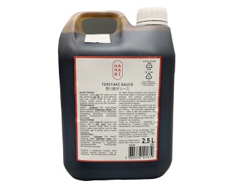 SAUCE TERIYAKI GLAZE