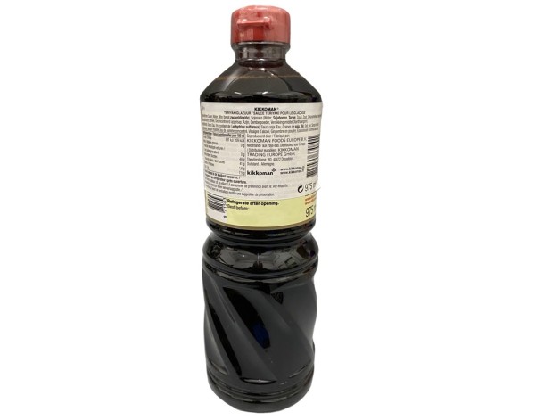 SAUCE TERIYAKI GLAZE