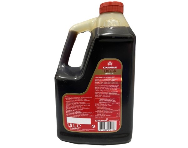 SAUCE TERIYAKI