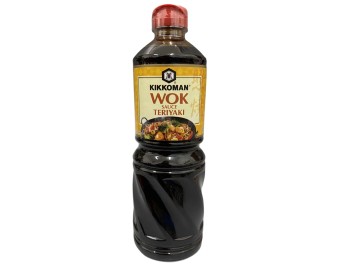 SAUCE TERIYAKI WOK