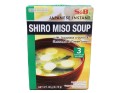 SOUPE INSTANTANEE (SHIRO MISO SOUP)