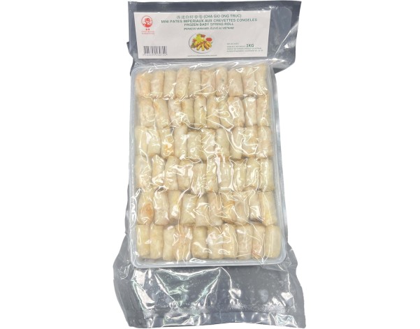 PATE IMPERIAL AUX CREVETTES MINI ****
