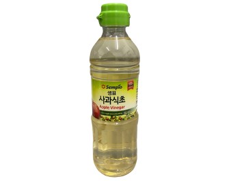 VINAIGRE DE POMME