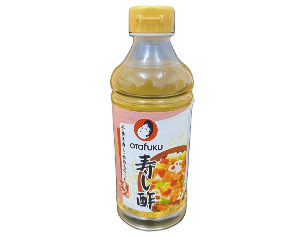VINAIGRE DE RIZ A SUSHI (SUSHISU)