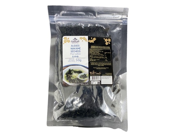 ALGUE SECHEE (WAKAME)
