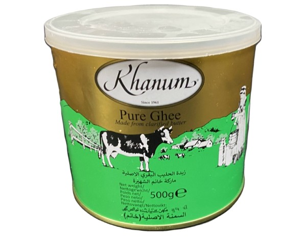 BEURRE GHEE