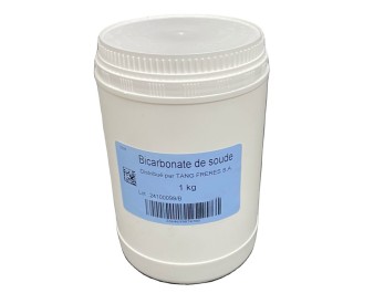 BICARBONATE DE SOUDE