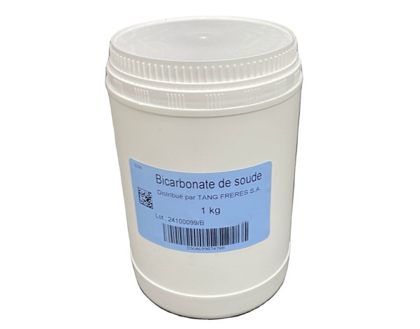 BICARBONATE DE SOUDE