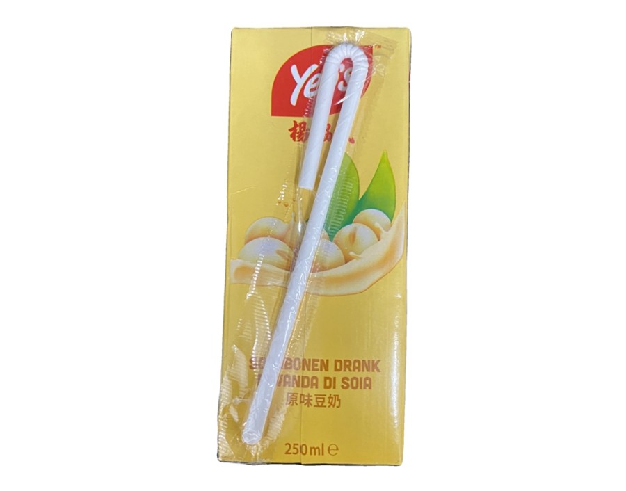 BOISSON AU SOJA