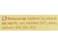 BOISSON AU SOJA