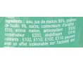 BOISSON AUX GRAINES DE BASILIC AU MELON